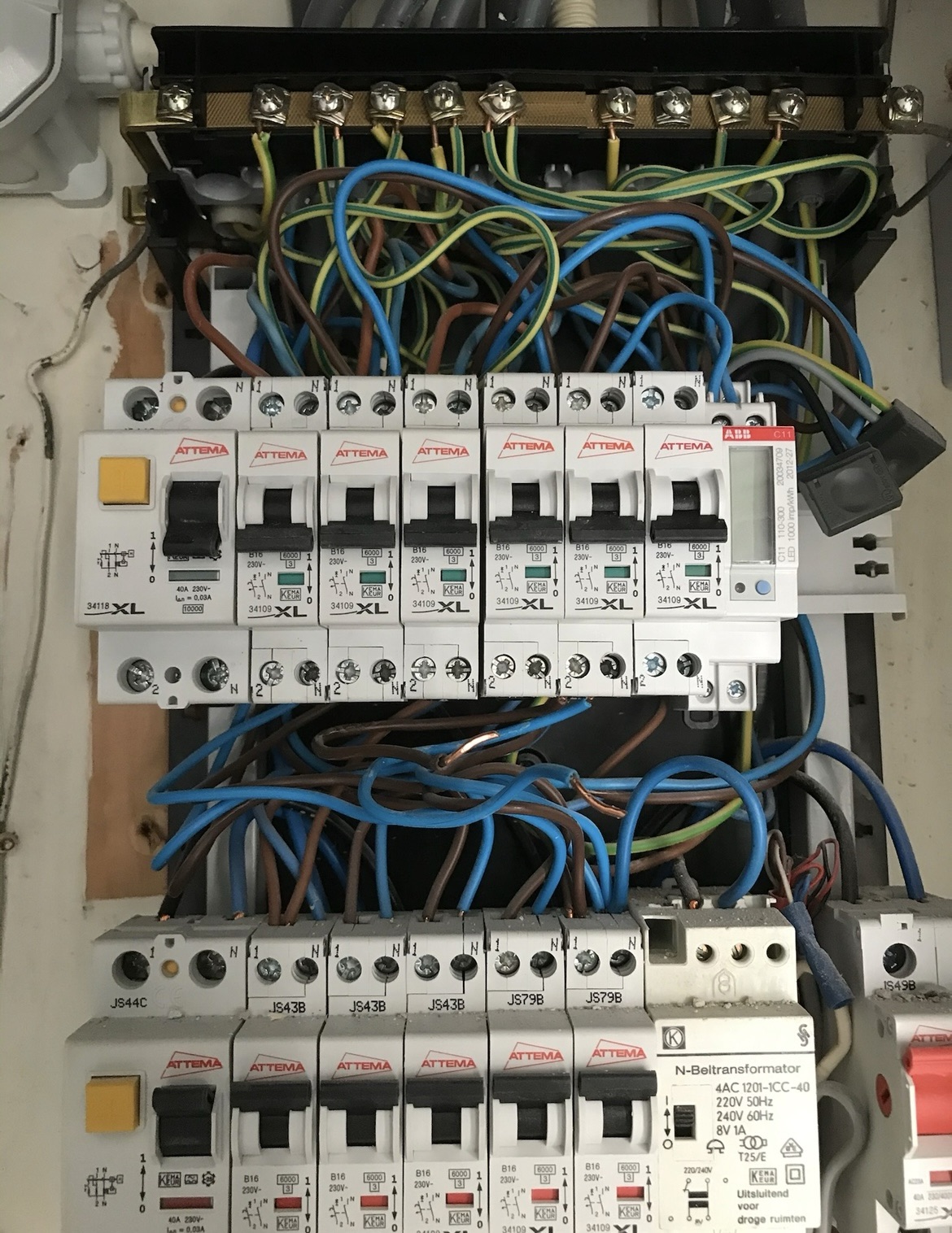Reguliere Elektrische Installaties