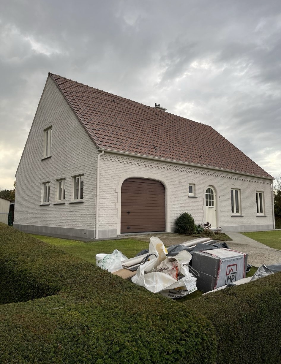 Buitenzijde Woning