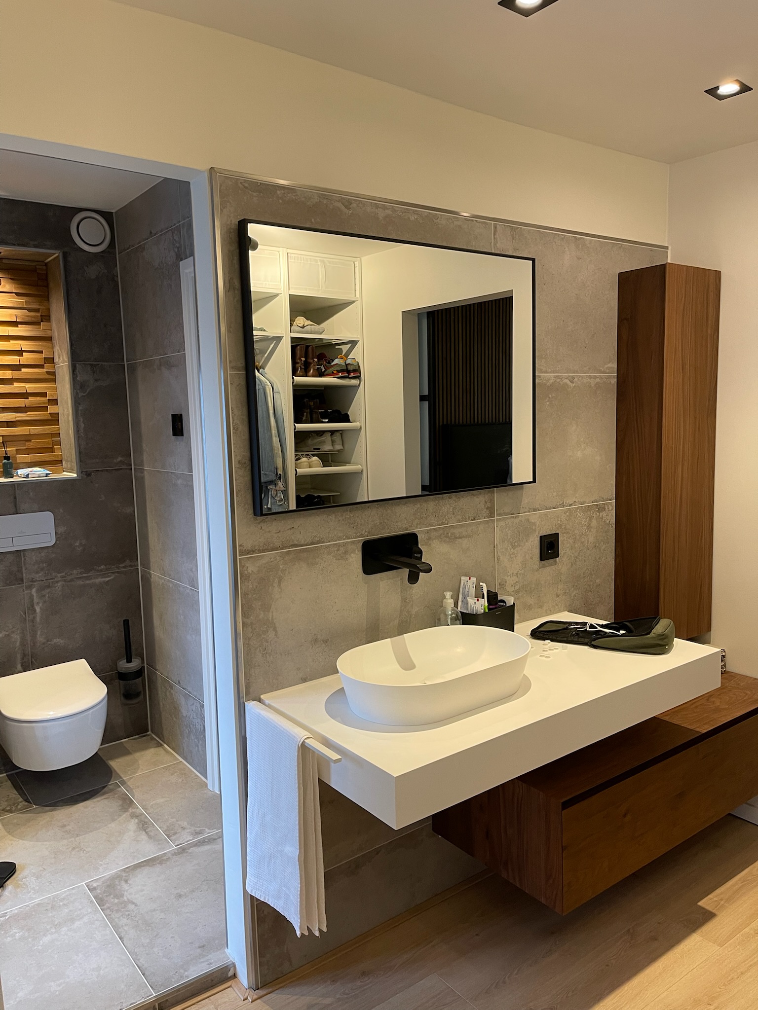 Slaap- en badkamerverbouwing met Sereen Ontwerp