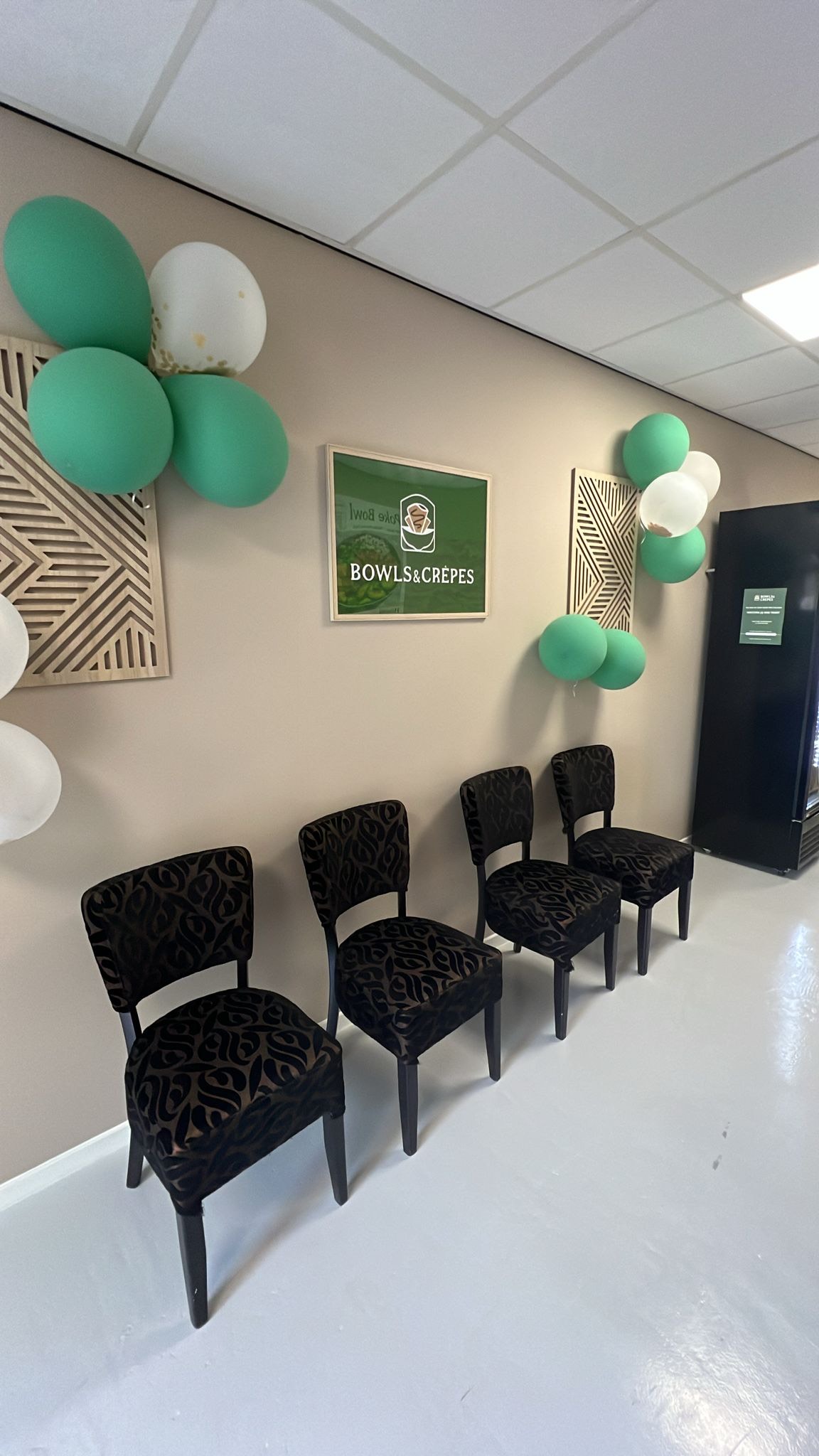 Schilderwerk voor Horecagelegenheid